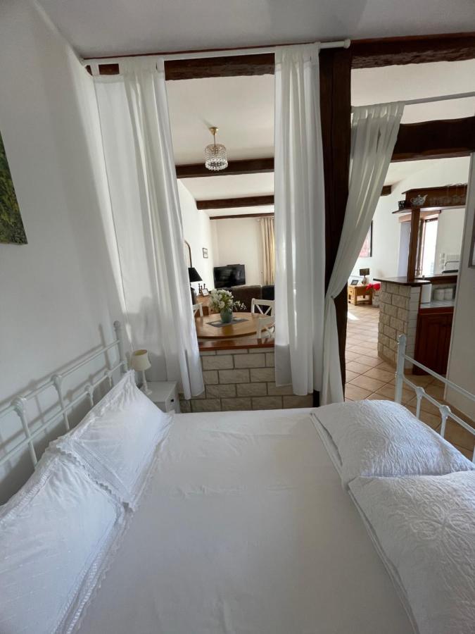 Apartament Gite D'Ecosse Azille Zewnętrze zdjęcie