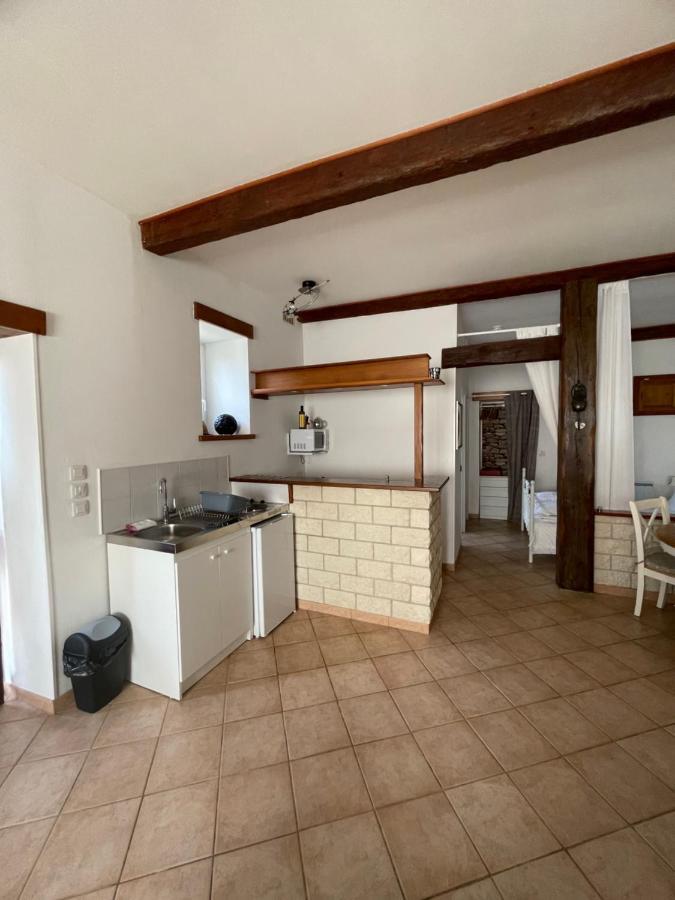 Apartament Gite D'Ecosse Azille Zewnętrze zdjęcie