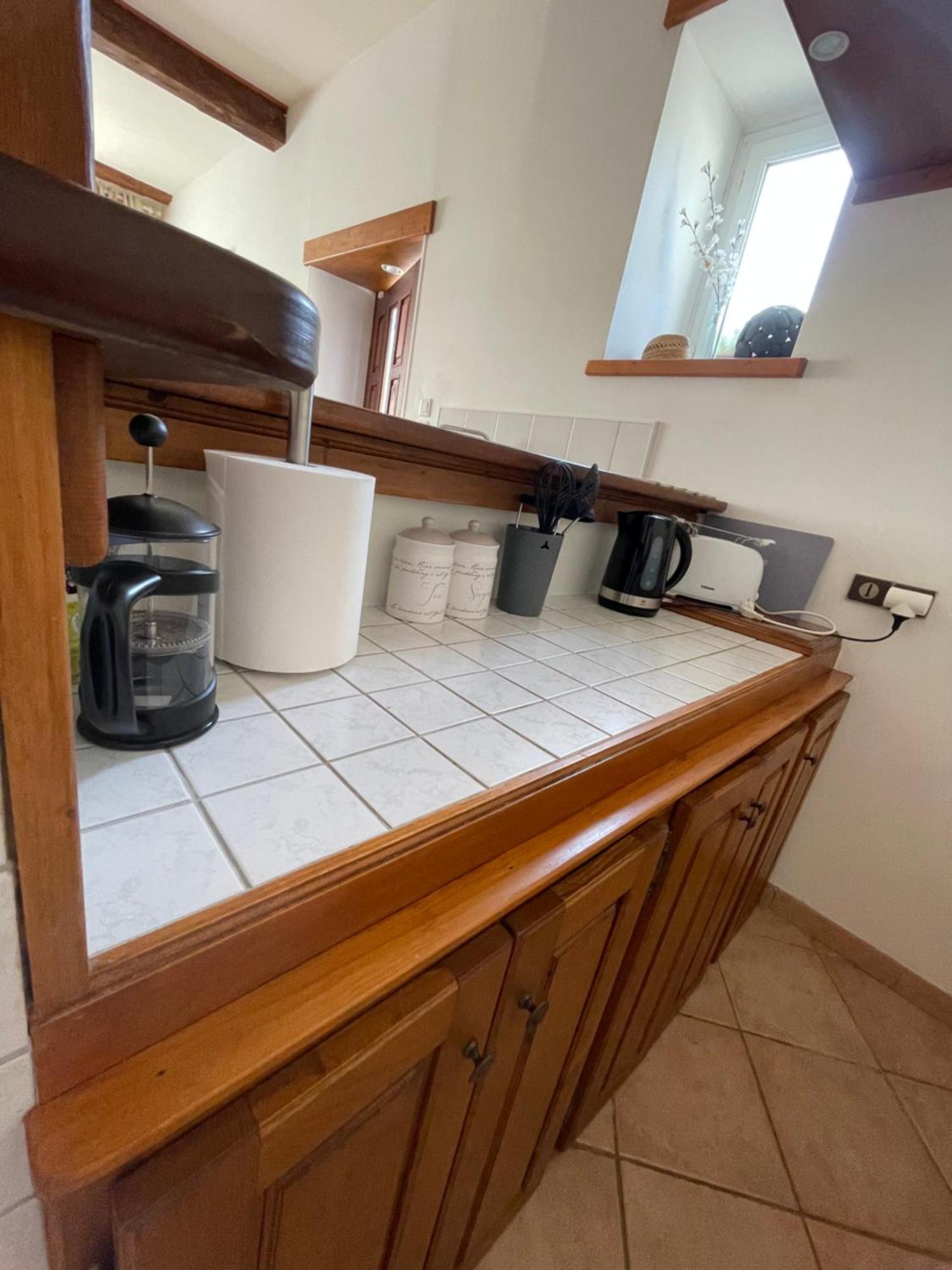 Apartament Gite D'Ecosse Azille Zewnętrze zdjęcie